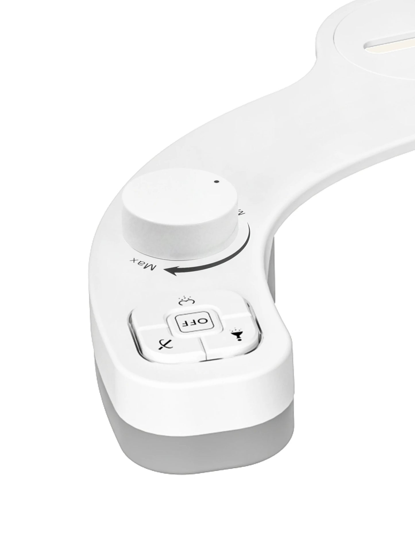 Bidê Não Elétrico SAMODRA – Conforto e Higiene em Cada Detalhe!