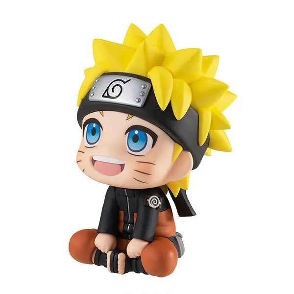 Figura de Ação Naruto Kakashi - 9cm Q Version Kawaii