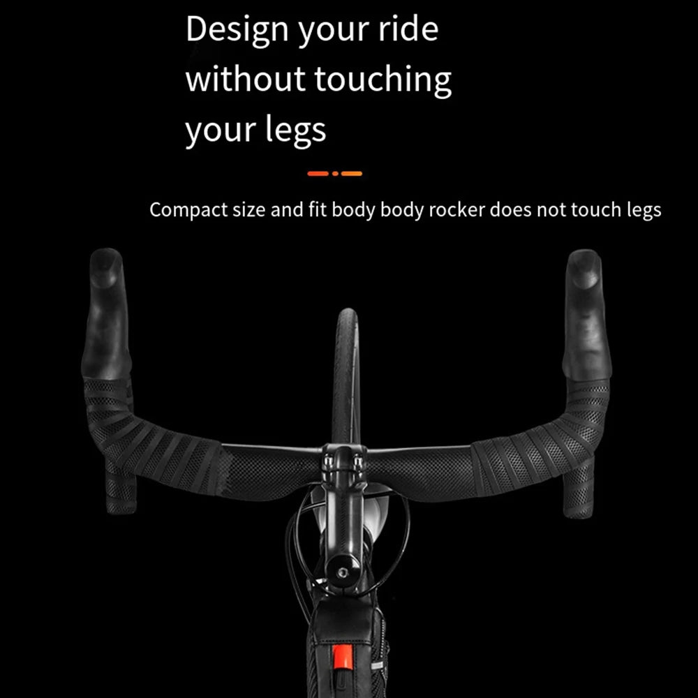 Bolsa de Quadro ROCKBROS – Impermeável, Leve e Funcional para Ciclismo
