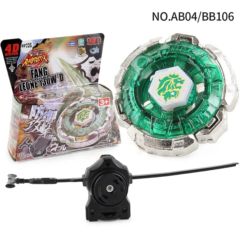 Beyblade Burst - Lançador Constellation 4D Gyroscope