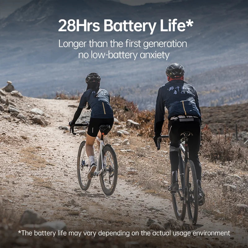 XOSS G2/G2 Plus – Ciclocomputador GPS Wireless para Ciclismo
