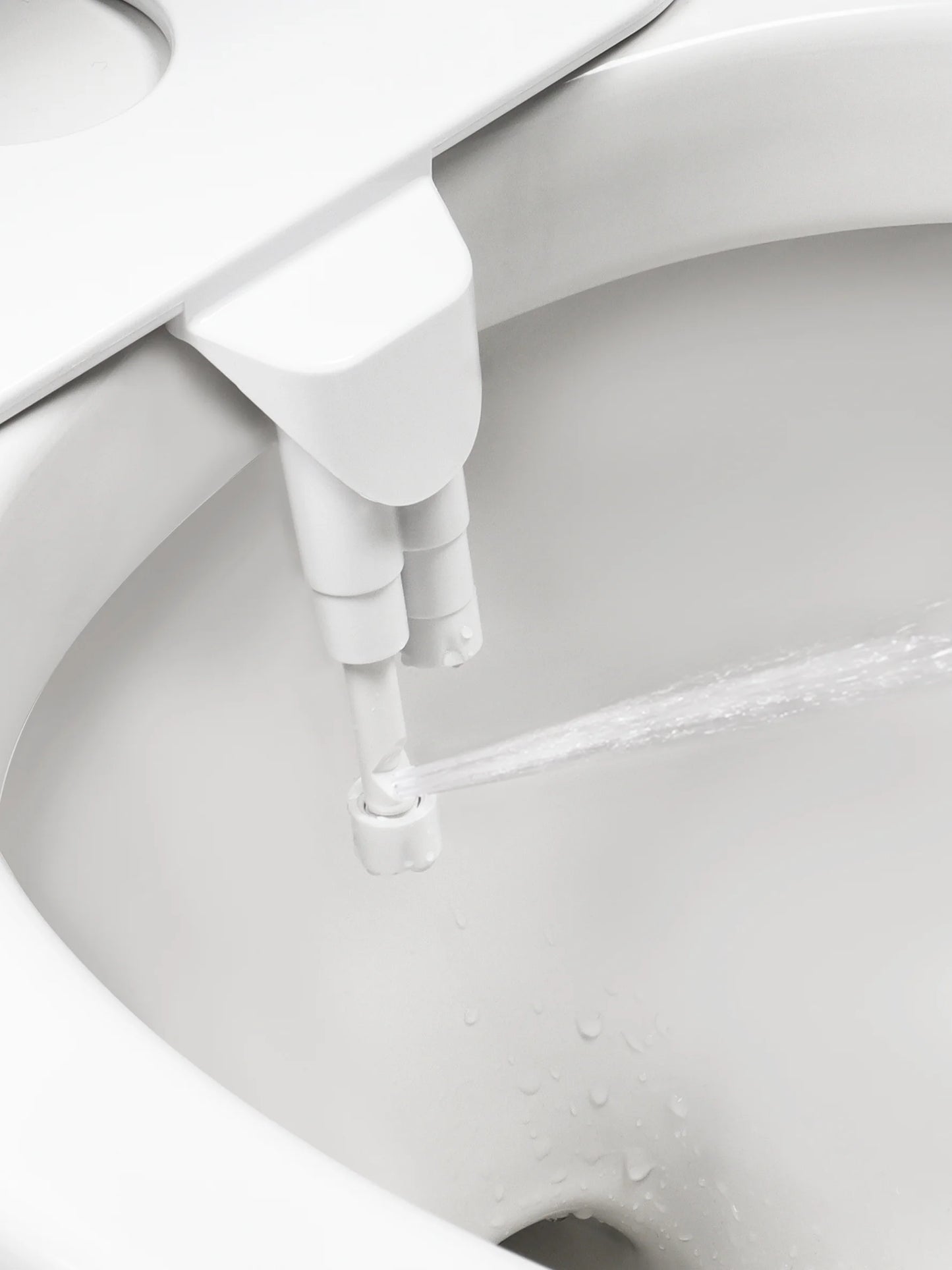 Bidê Não Elétrico SAMODRA – Conforto e Higiene em Cada Detalhe!