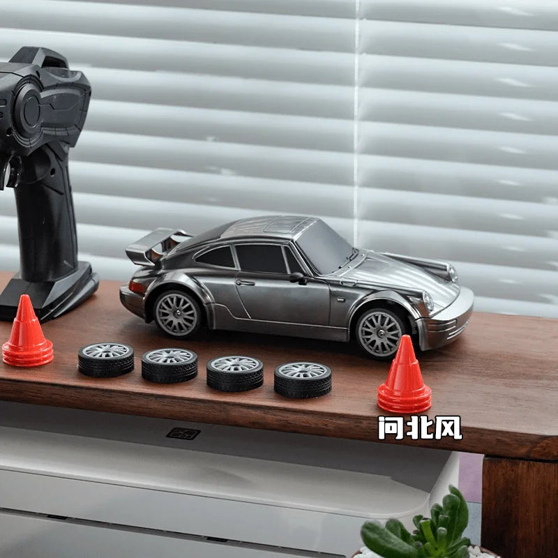 Porsche 993 Drift Rc car