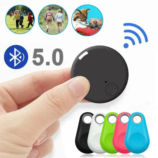 Mini Rastreador Bluetooth 5.0 – Nunca Mais Perca Seus Pertences!