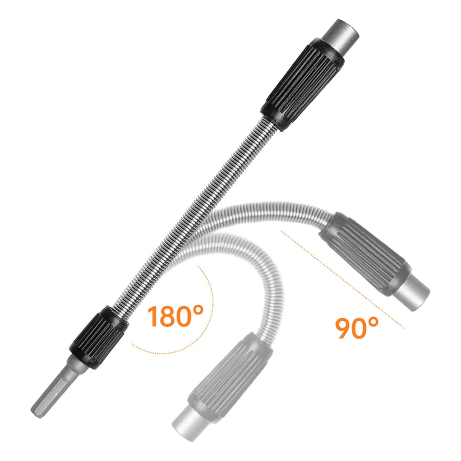 Kit Chave de Precisão 128 em 1 – Solução Profissional para Reparos!