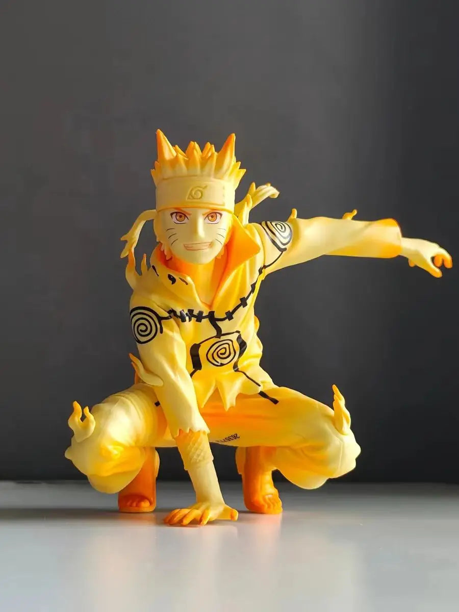 Figura Uzumaki Naruto - Modo Seis Caminhos