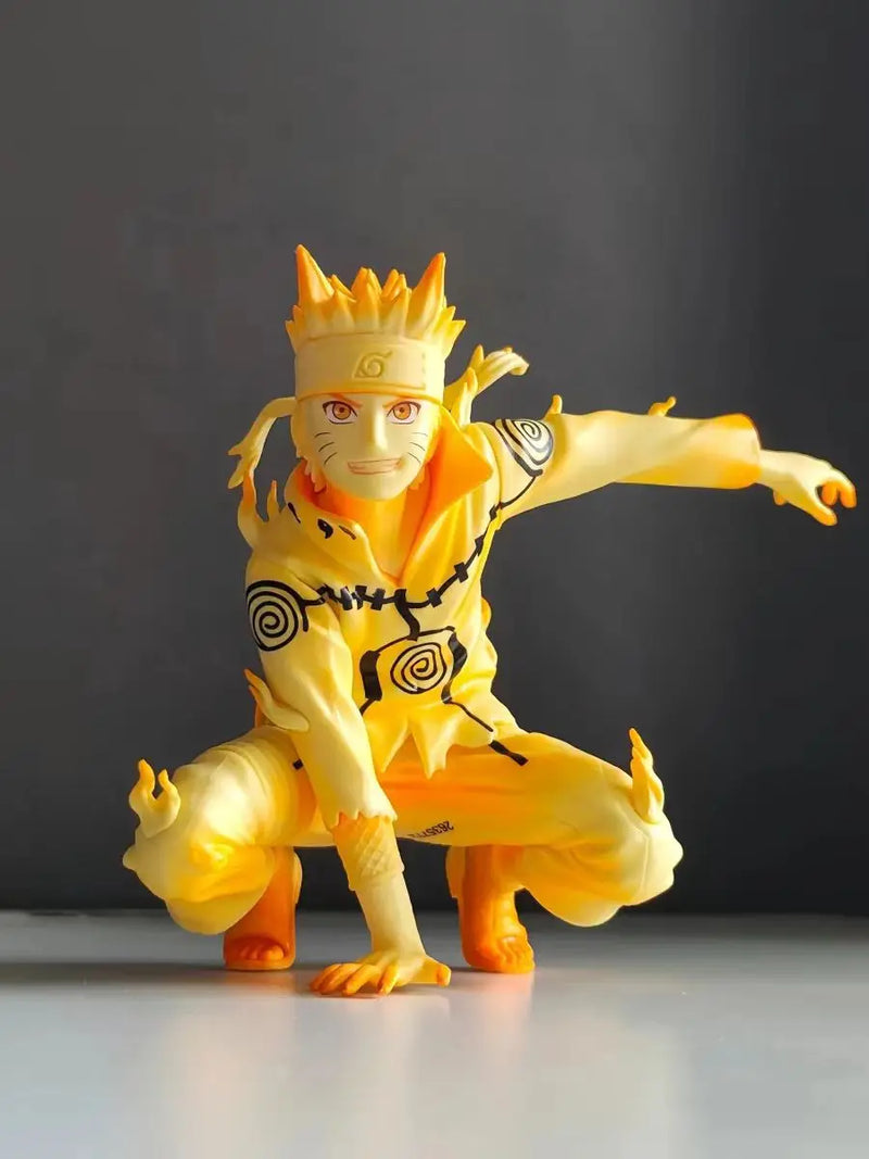 Figura Uzumaki Naruto - Modo Seis Caminhos