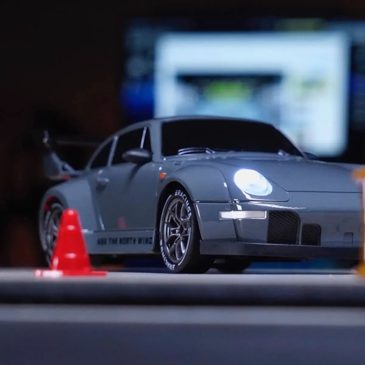 Porsche 993 Drift Rc car