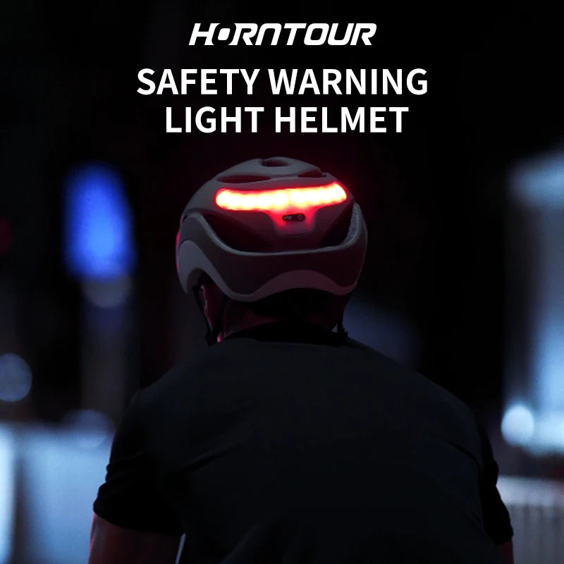 Capacete de Ciclismo Horntour HT-16 – Segurança, Tecnologia e Conforto!