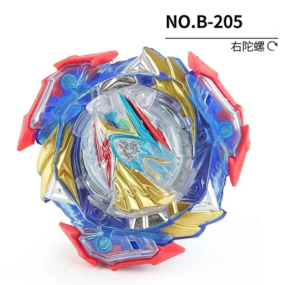 Beyblade Burst GT – Todas as Versões para Batalhas Épicas!