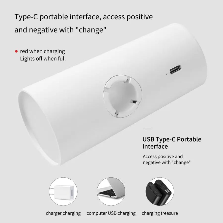 Luminária de Mesa LED – Iluminação Inteligente para Seus Estudos!