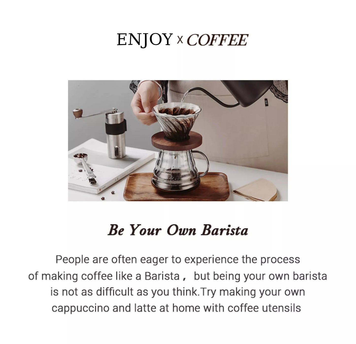 Filtro de Café Portátil em Aço Inoxidável 304 – Reutilizável e Sustentável