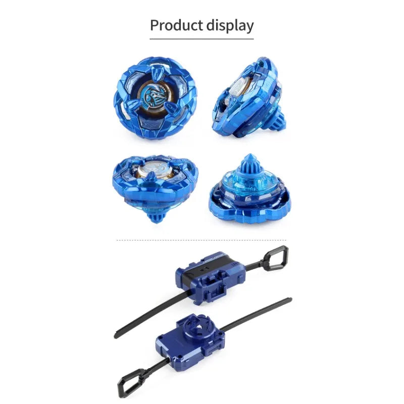 Beyblade Burst X-Generation Gyroscope – A Batalha Começa Aqui!