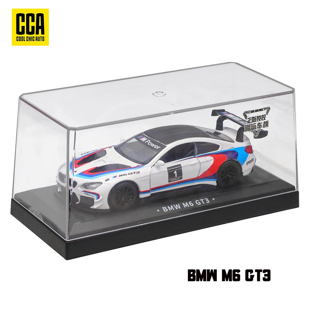 🏎️ Miniatura MSZ 1:36~1:47 Lamborghini Aventador SVJ 63, BMW X5 M, M6 GT3 e Volkswagen – Carros Colecionáveis em Liga Metálica com Caixa Acrílica