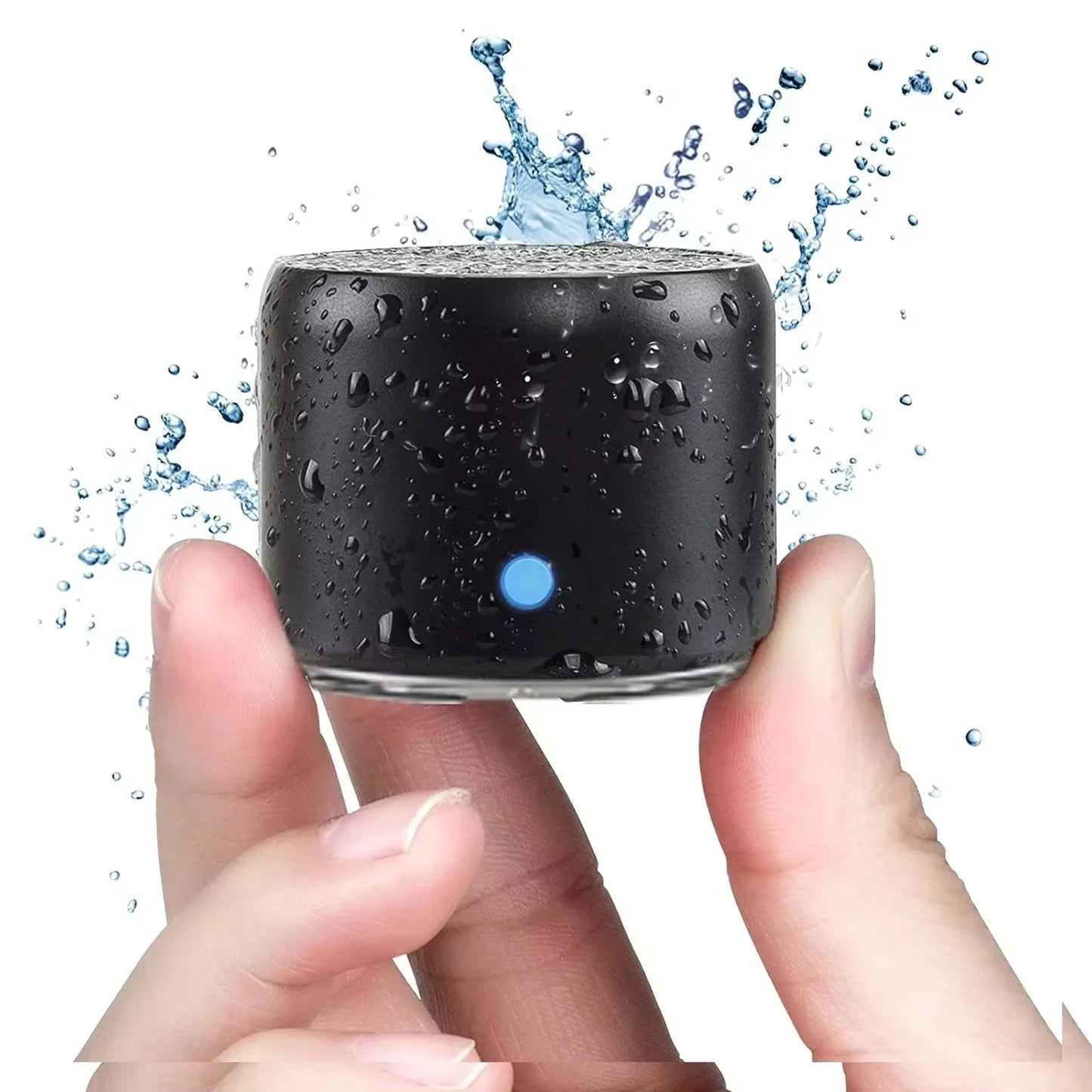 EWA A106 Pro - Mini Caixa de Som Bluetooth 5.0