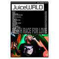 Pôster de Arte do Álbum "Goodbye & Good Riddance" de Juice WRLD em Canvas