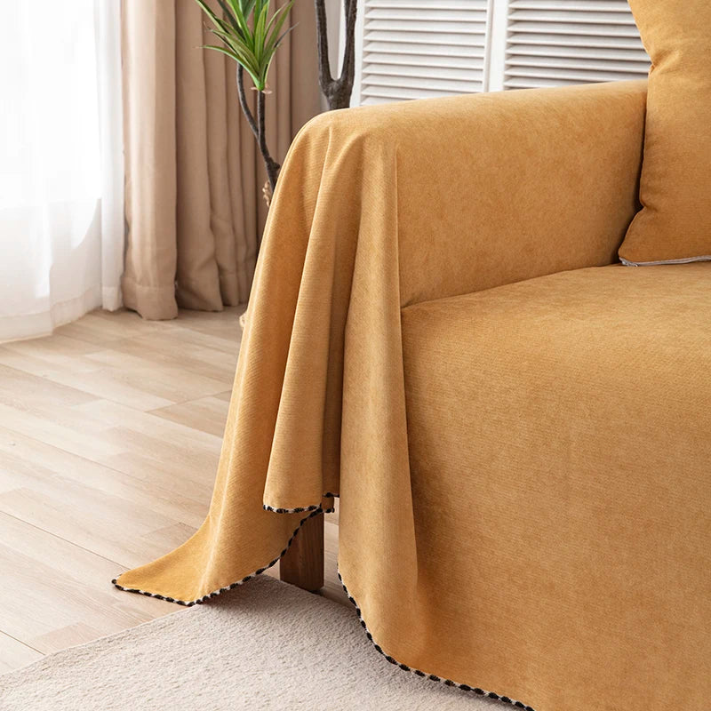 Cobertura Impermeável para Sofá – Proteção e Estilo para Seu Móvel!