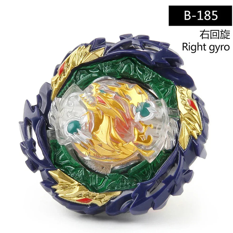 Beyblade Burst GT – Todas as Versões para Batalhas Épicas!
