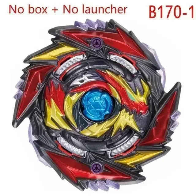 Beyblade Burst GT – Todas as Versões para Batalhas Épicas!