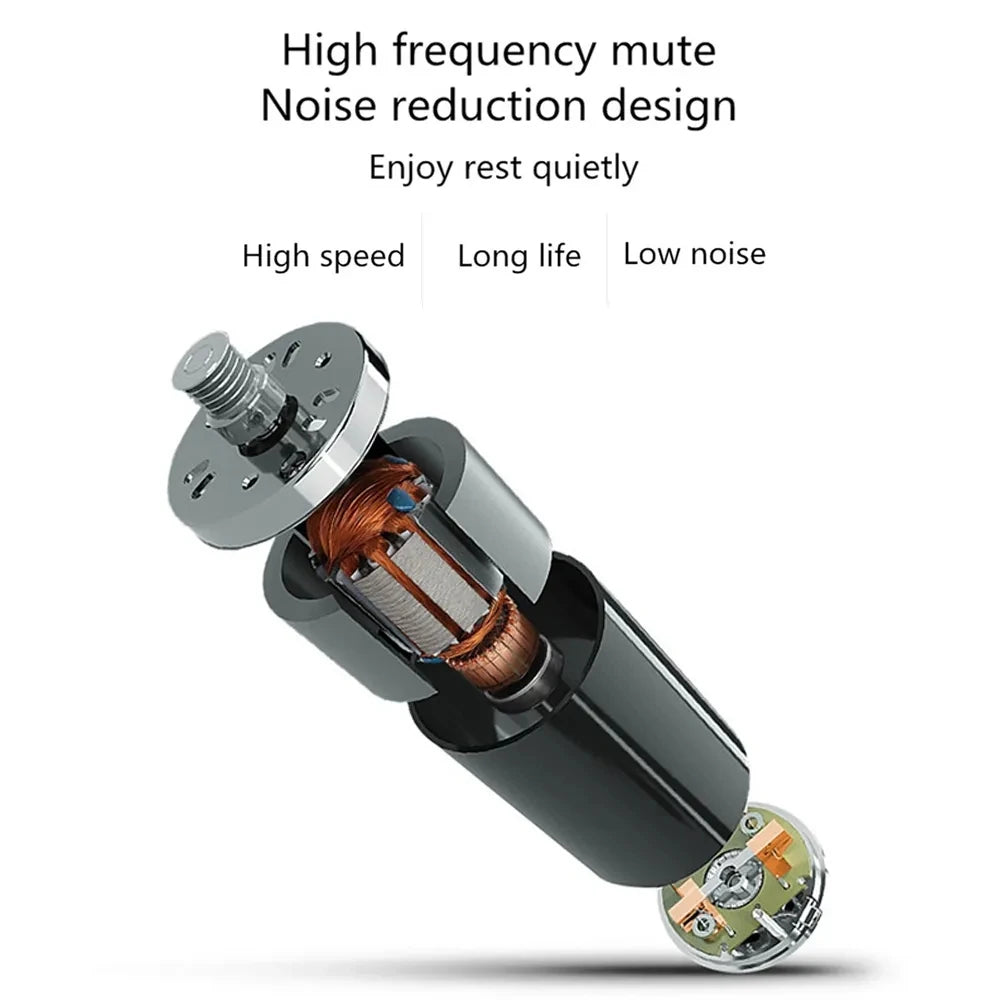 Massageador Cervical Portátil - Relaxamento em Qualquer Lugar!