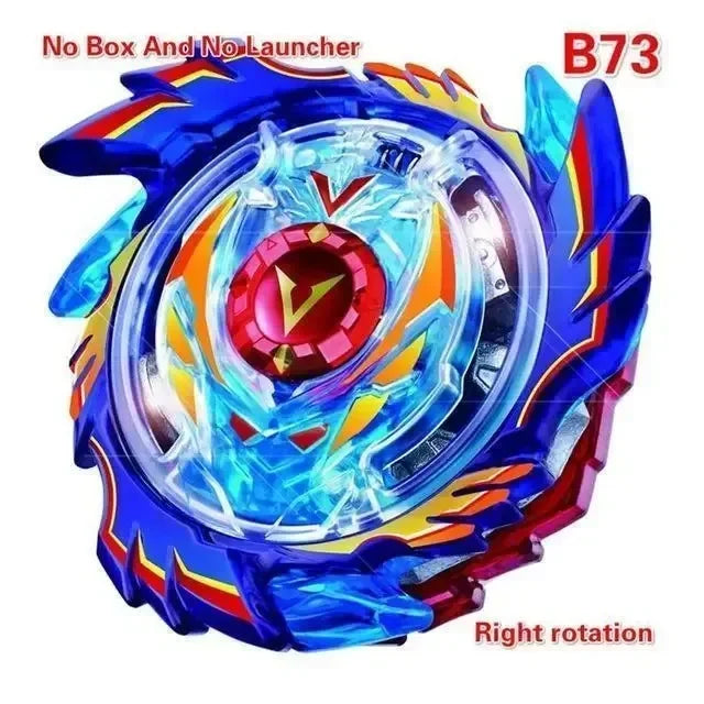 Beyblade Burst GT – Todas as Versões para Batalhas Épicas!
