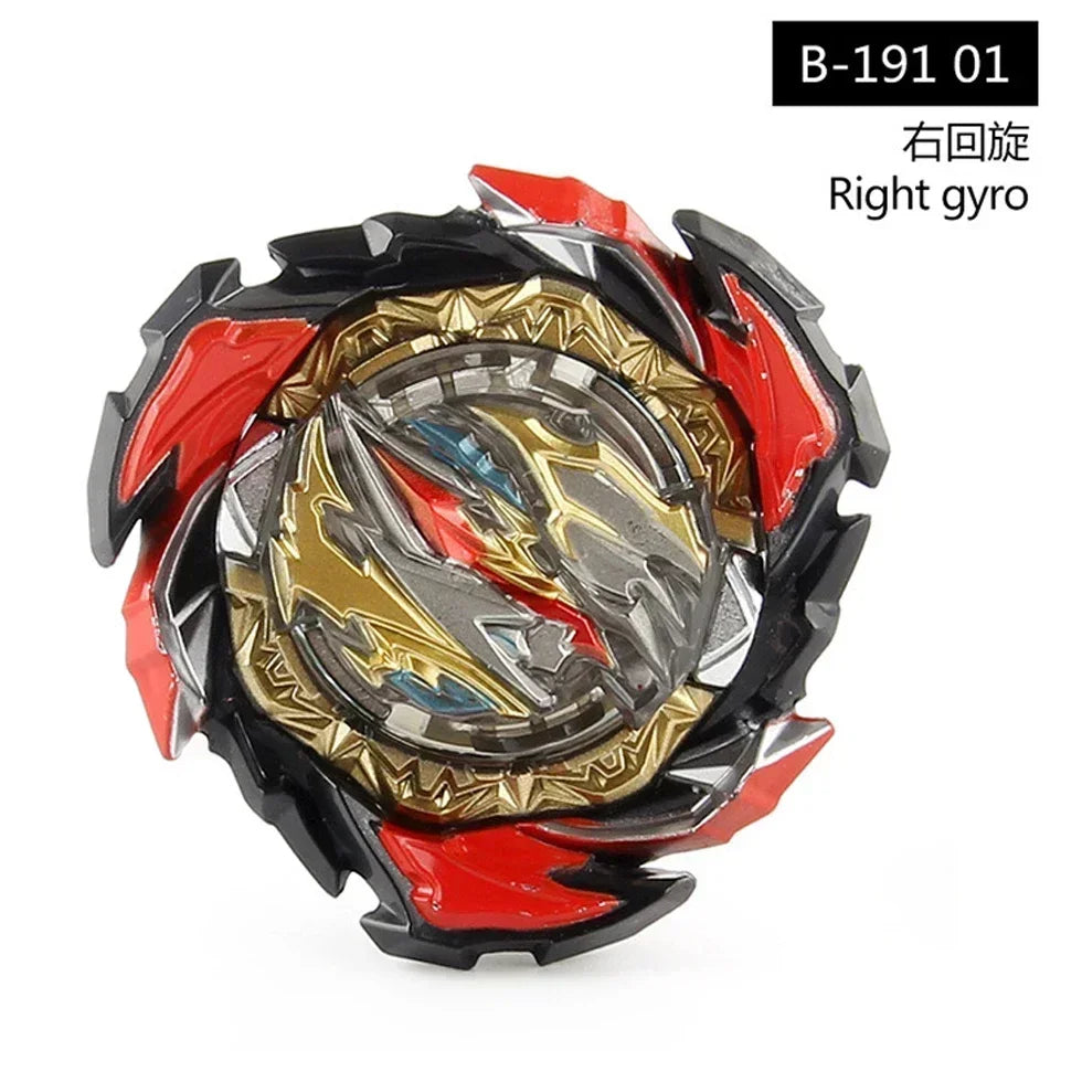 Beyblade Burst GT – Todas as Versões para Batalhas Épicas!