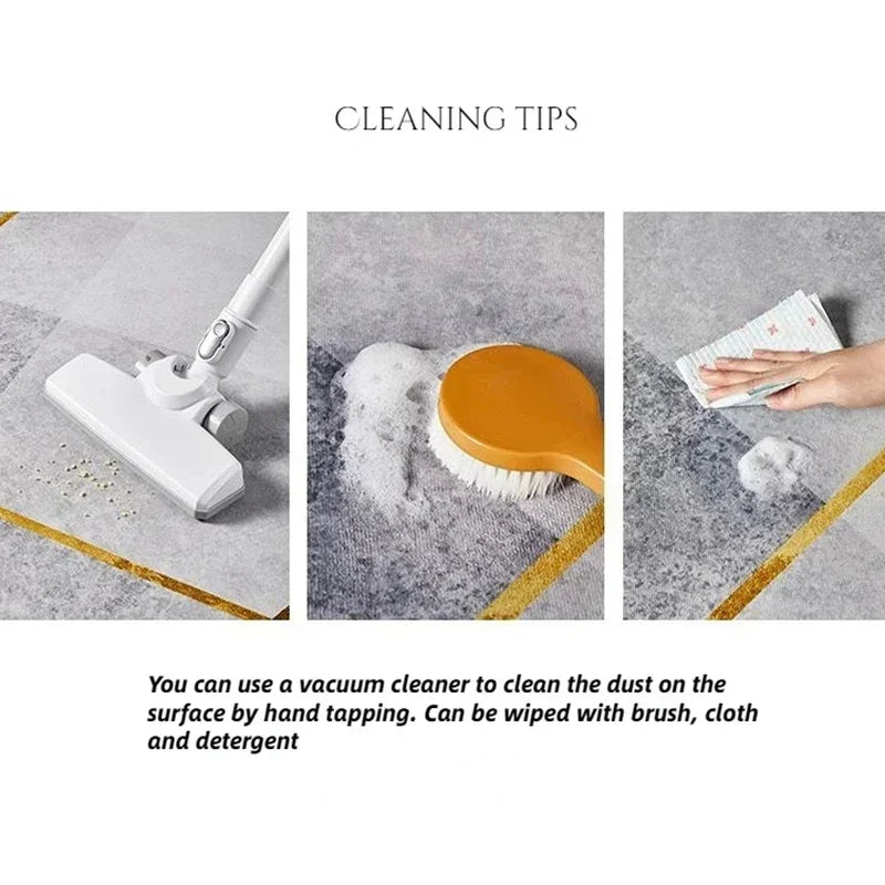 Tapete Absorvente Moderno – Estilo e Funcionalidade para Sua Casa!