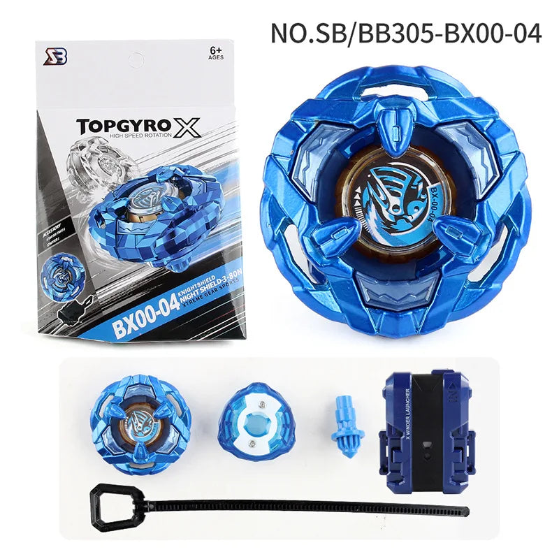 Beyblade Burst X-Generation Gyroscope – A Batalha Começa Aqui!