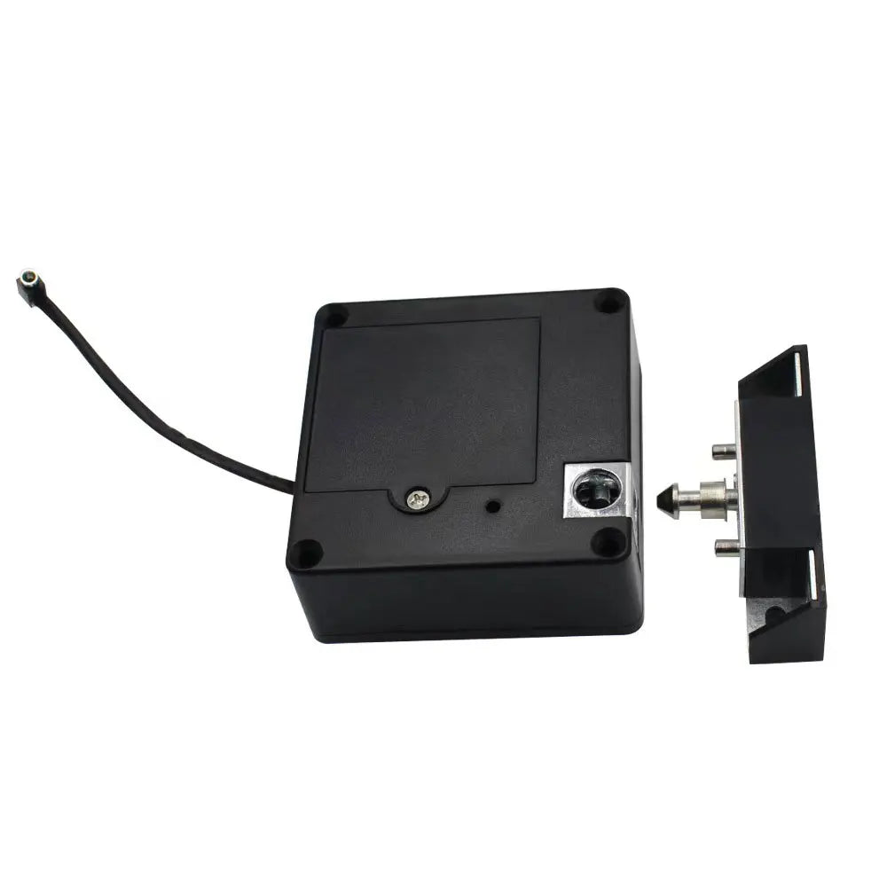Fechadura Eletrônica Invisível para Gavetas com RFID – Smart Lock com Cartão e Controle por App | Instalação Fácil e Segurança Discreta para Móveis e Armários
