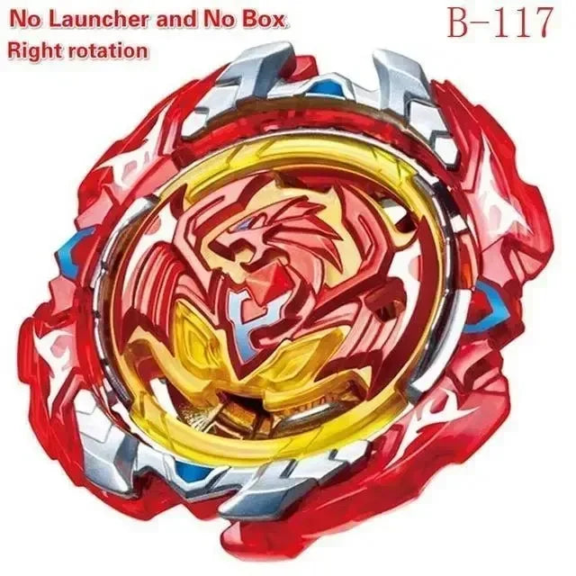 Beyblade Burst GT – Todas as Versões para Batalhas Épicas!