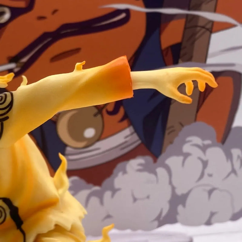 Figura Uzumaki Naruto - Modo Seis Caminhos