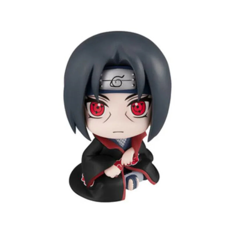 Figura de Ação Naruto Kakashi - 9cm Q Version Kawaii