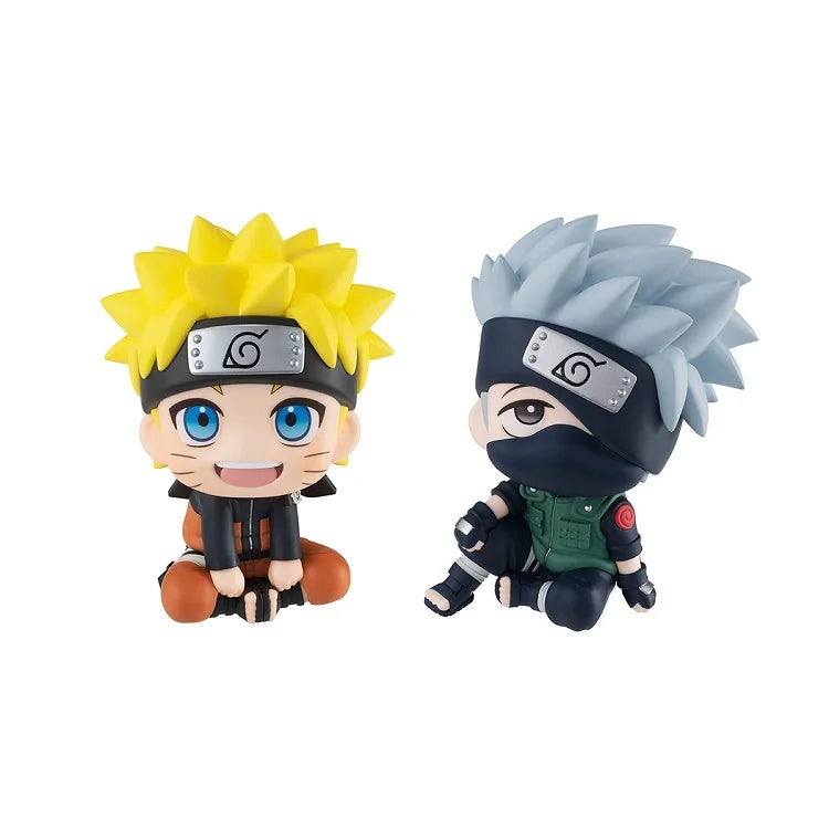 Figura de Ação Naruto Kakashi - 9cm Q Version Kawaii