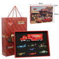 🏎️ Miniaturas Disney Pixar Cars 3 – Kit Metal Diecast 1:55 (Relâmpago McQueen, Mater, Jackson Storm e Mais)