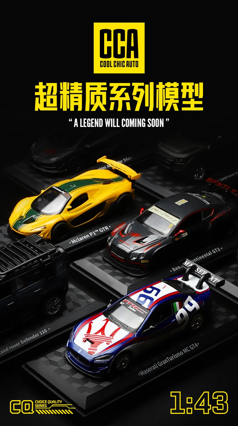 🏎️ Miniatura MSZ 1:36~1:47 Lamborghini Aventador SVJ 63, BMW X5 M, M6 GT3 e Volkswagen – Carros Colecionáveis em Liga Metálica com Caixa Acrílica