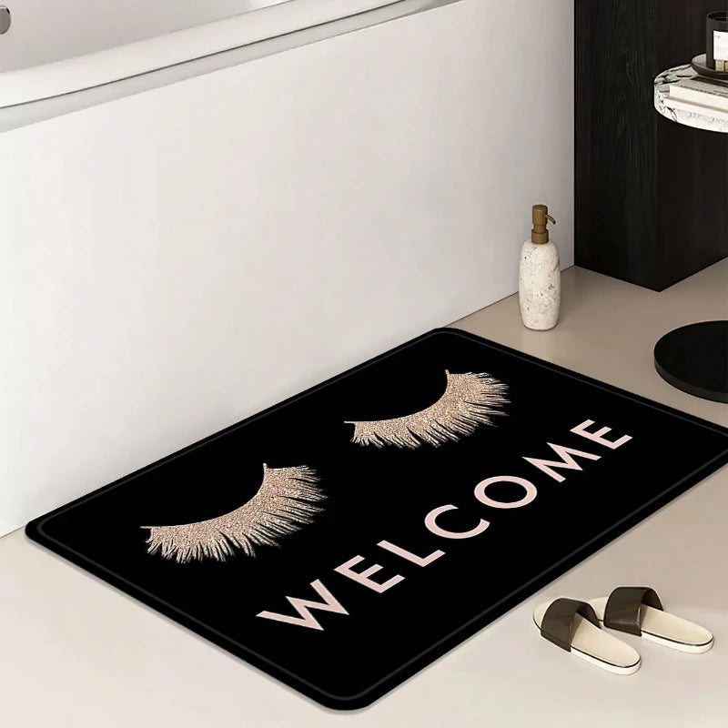 Tapete Absorvente Moderno – Estilo e Funcionalidade para Sua Casa!