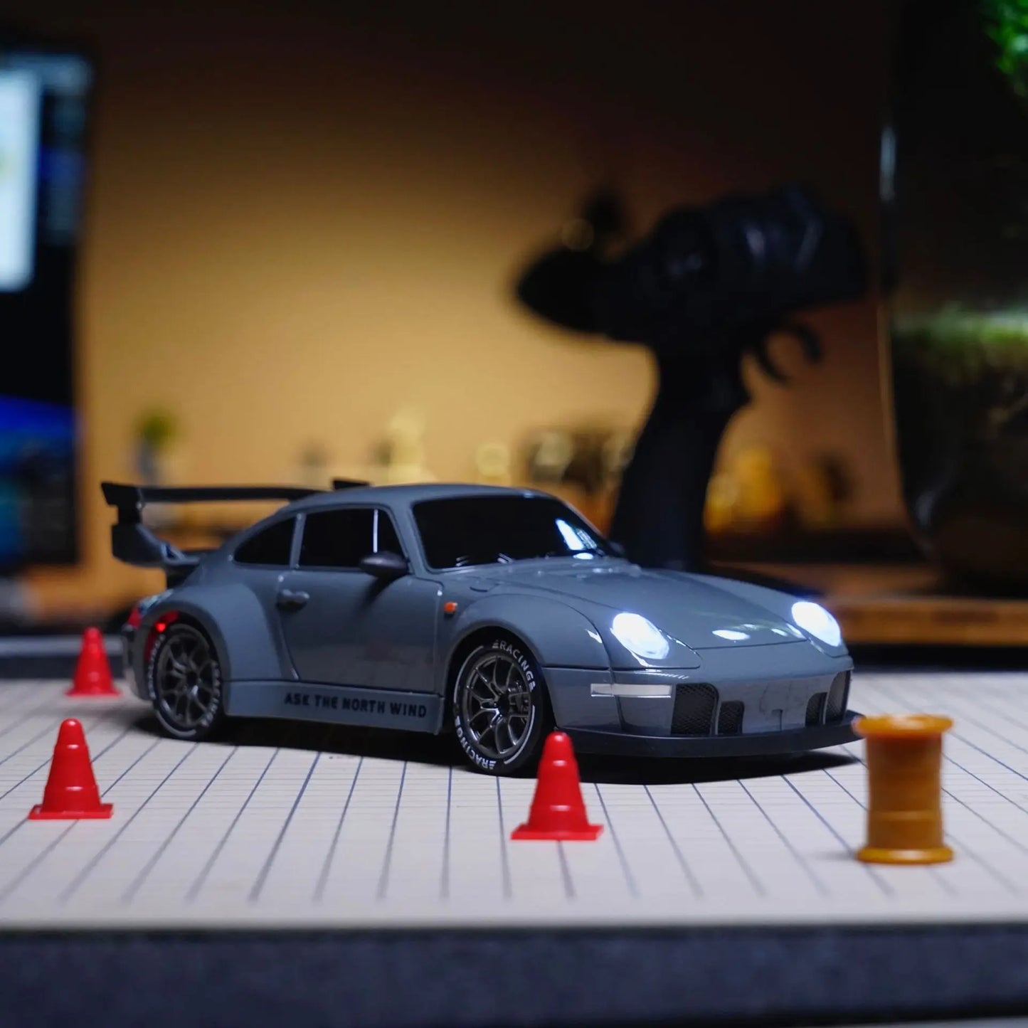 Porsche 993 Drift Rc car