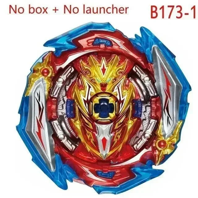 Beyblade Burst GT – Todas as Versões para Batalhas Épicas!