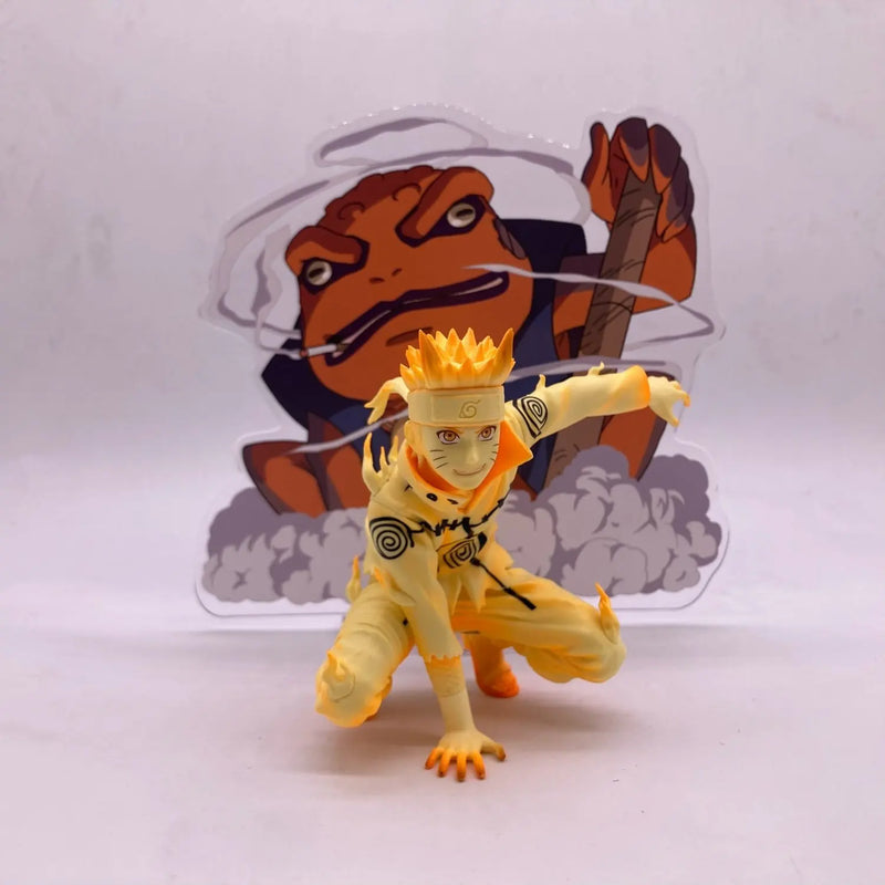 Figura Uzumaki Naruto - Modo Seis Caminhos