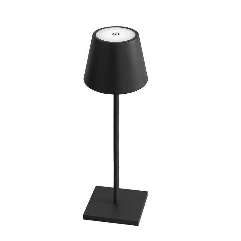 Rechargeable LED Table Lamp - Touch Switch, 3 Levels Dimmable Desk Light