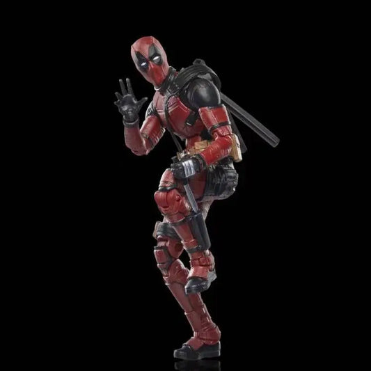 Action Figure Deadpool - X-Men Legends Series