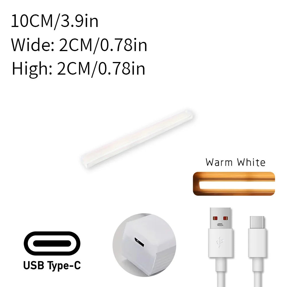 Tiras de LED Inteligentes para Decoração de Ambiente com Controle Remoto
