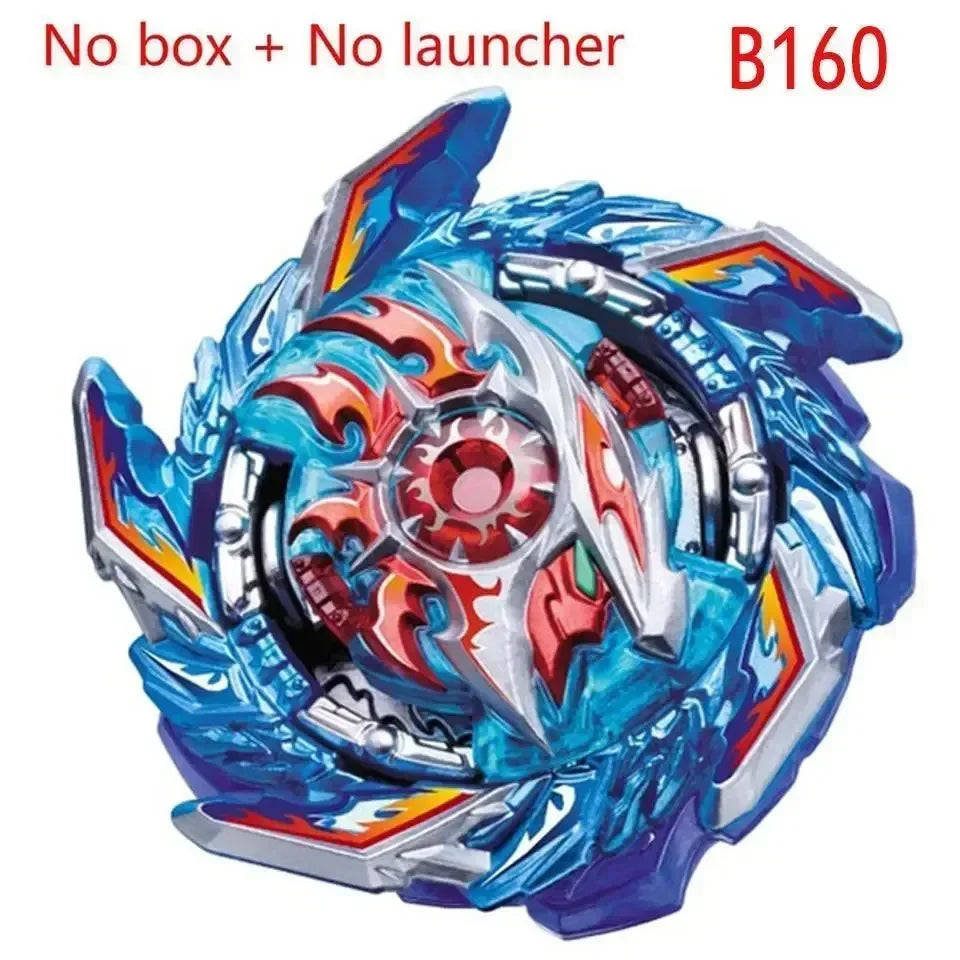 Beyblade Burst GT – Todas as Versões para Batalhas Épicas!