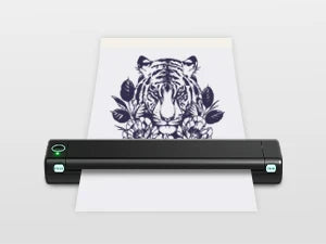 Impressora de Transferência Térmica para Tatuagem Phomemo M08F