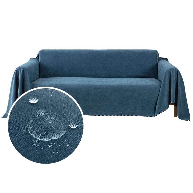 Cobertura Impermeável para Sofá – Proteção e Estilo para Seu Móvel!