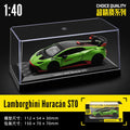 🏎️ Miniatura MSZ 1:36~1:47 Lamborghini Aventador SVJ 63, BMW X5 M, M6 GT3 e Volkswagen – Carros Colecionáveis em Liga Metálica com Caixa Acrílica