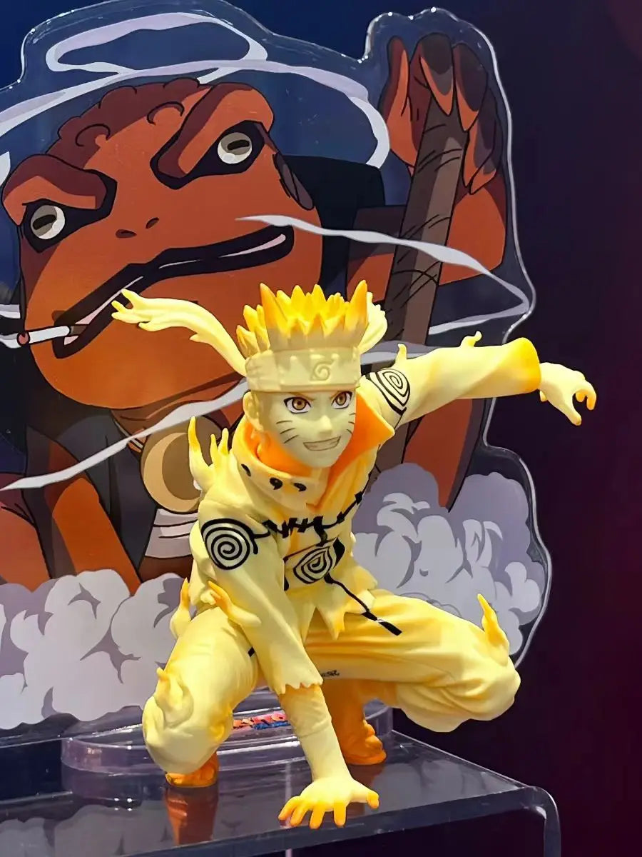 Figura Uzumaki Naruto - Modo Seis Caminhos