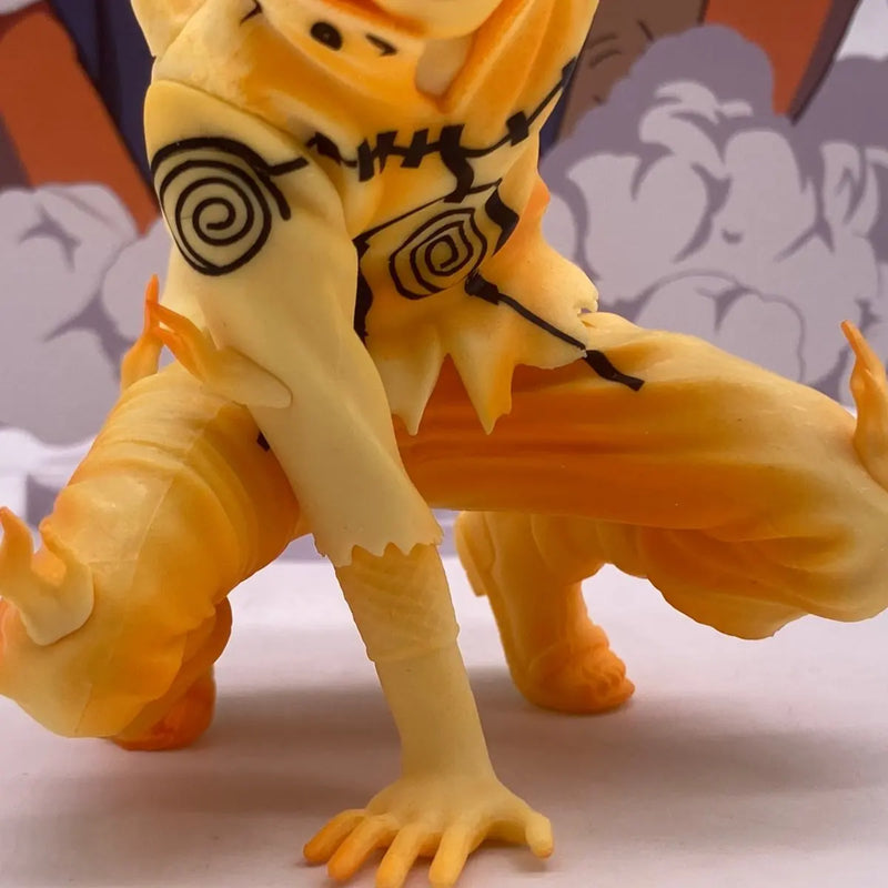 Figura Uzumaki Naruto - Modo Seis Caminhos