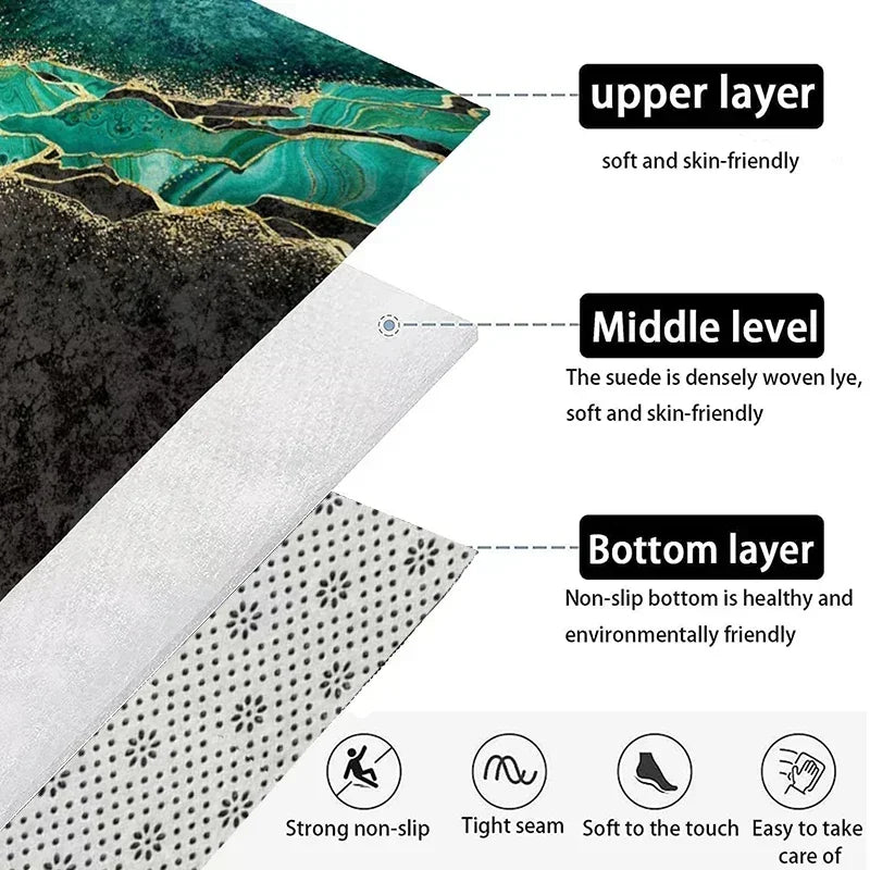 Tapete Absorvente Moderno – Estilo e Funcionalidade para Sua Casa!