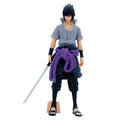 Figura de Ação Sasuke - Pose de Mão, Box de Transmissão do Vento Rápido